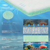 Durable Medium Density Primary Filter Padding for Sustainable Aquatic Environments