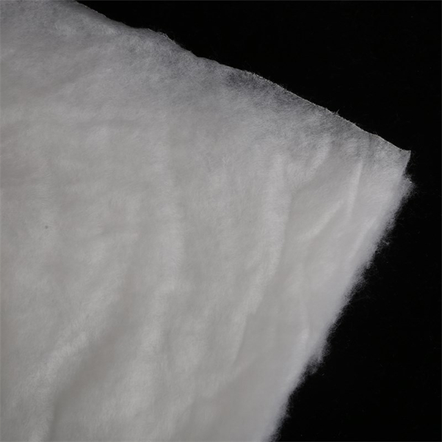 Polyester Wadding Supplier Wholesale China for Bedding