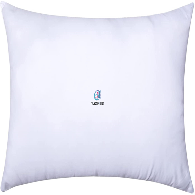 50x50 Plain Neck Pillow Insert