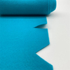 Blue stiff felt roll