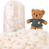 Biodegradable Fiber Filling Natural Cotton with Bear