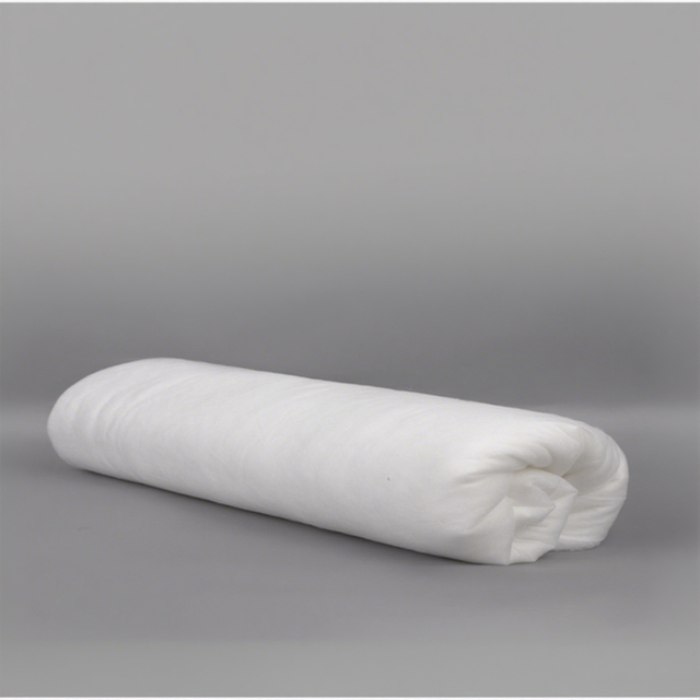 Soft Touch Thermal Bonded Polyester Wadding for Quilting 