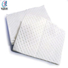 White Heavy Duty Oil Absorbent Pads For Boats