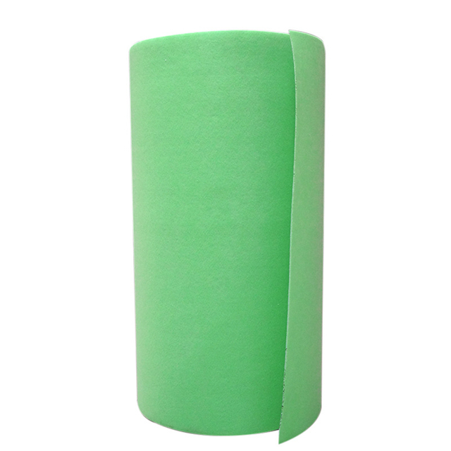 Double Layer Absorbent Air Poly Filter