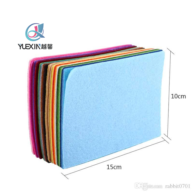 Embroidery Anti Static Water Absorption Felt