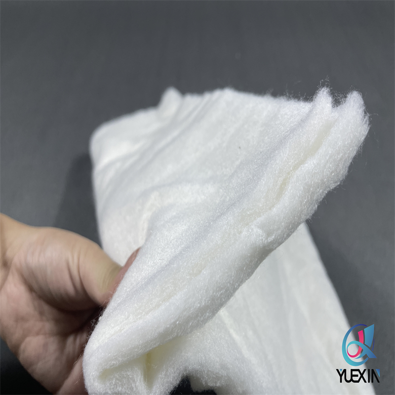 CFR1633 Flame Retardant Viscose Fiber Thermal Bonded Padding