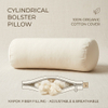 Custom Natural Kapok Pillow Manufacturer | Organic Kapok Fiber Pillow Supplier
