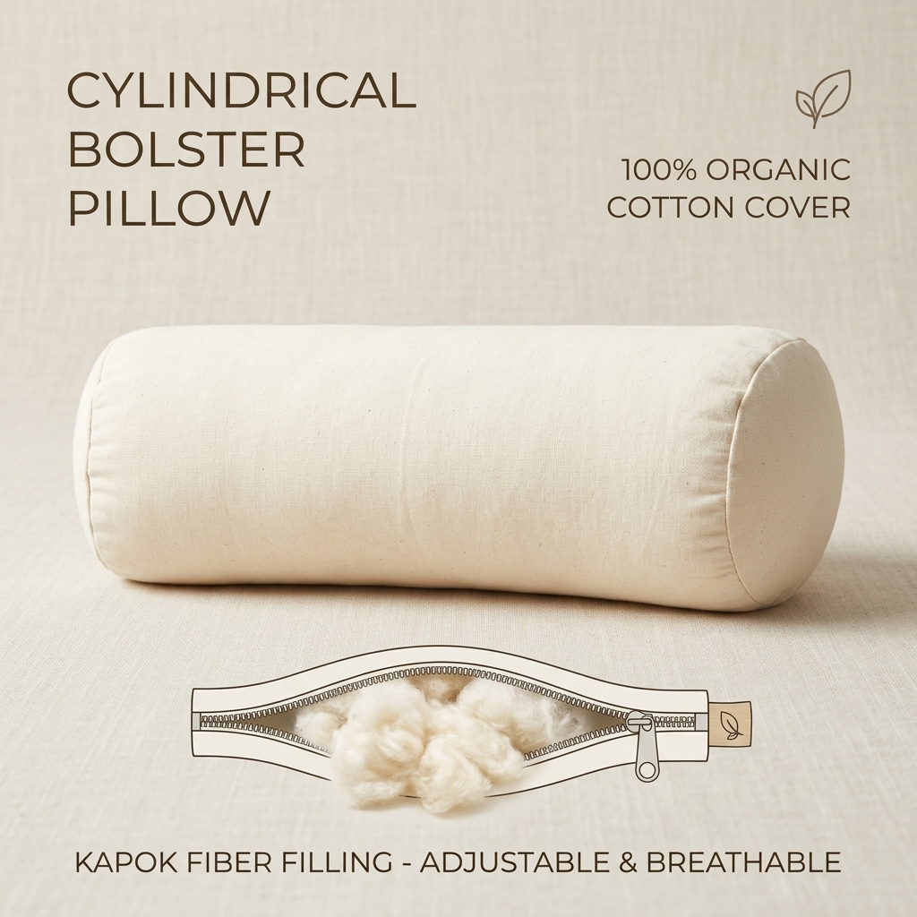 Custom Natural Kapok Pillow Manufacturer | Organic Kapok Fiber Pillow Supplier