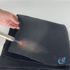 Premium Black Panox Interliner Fabric | Inherent Fire Retardant BS5852 Passed Nonwoven Felt for Furniture & Mattresses