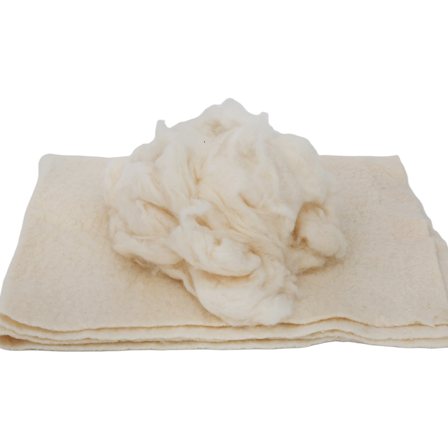150gsm 100% Pure Cotton Wadding Natural Quilt Batting