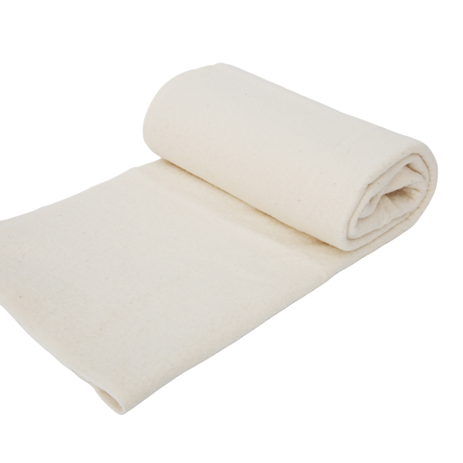 150gsm 100% Pure Cotton Wadding Natural Quilt Batting
