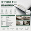 CFR1633 Flame Retardant Viscose Fiber Thermal Bonded Padding