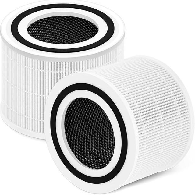 Core 300 H13 HEPA Replacement Filter Compatible with Levoit Core 300 & Core 300S Air Purifier