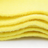Custom Thickness Color Hard Polyester Felt Fabric Needle Punched Felt Sheets