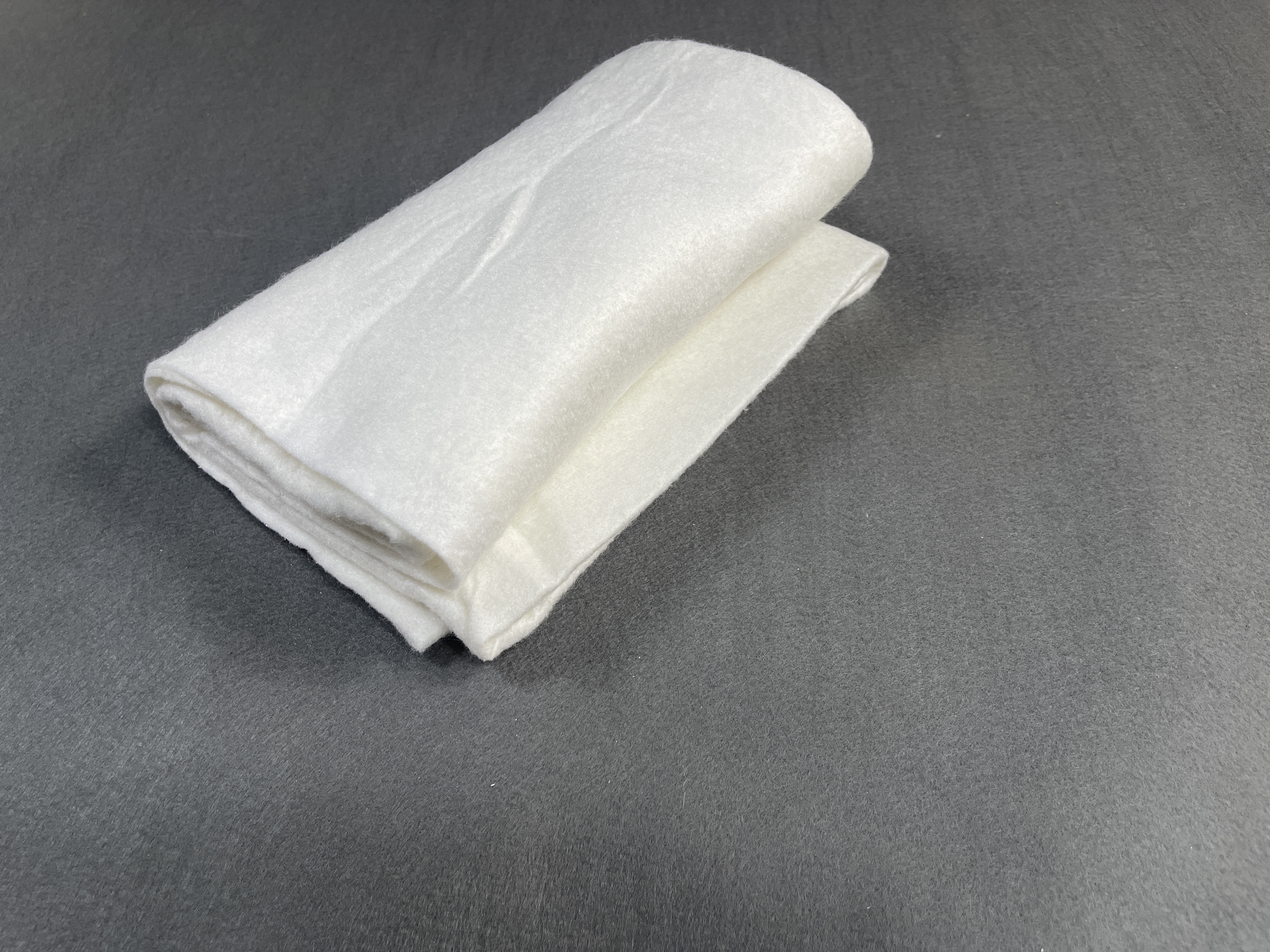 CFR 1633 Flame Retardant Needle Punched Felt for Mattress Fire Barrier