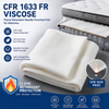 CFR 1633 Flame Retardant Needle Punched Felt for Mattress Fire Barrier