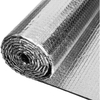 Wholesale Double Bubble Reflective Aluminum Foil Insulation Roll, Industrial Thermal Radiant Barrier for Roof RV Garage Window