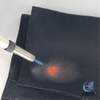 Premium Black Panox Interliner Fabric | Inherent Fire Retardant BS5852 Passed Nonwoven Felt for Furniture & Mattresses